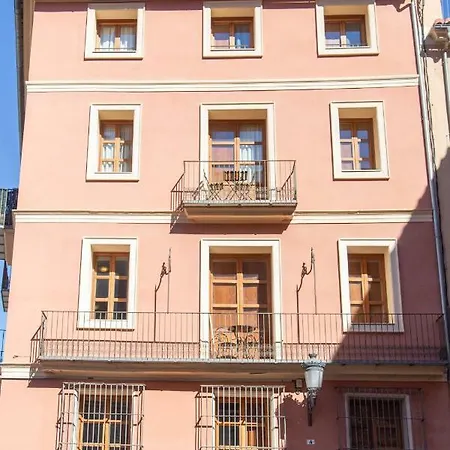 Mercado Apartment Valencia