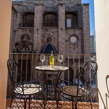 Mercado Apartment Valencia