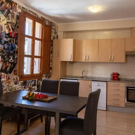 Mercado Apartment *