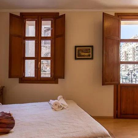 Apartment Mercado *