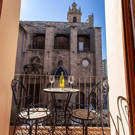 Mercado Apartment *