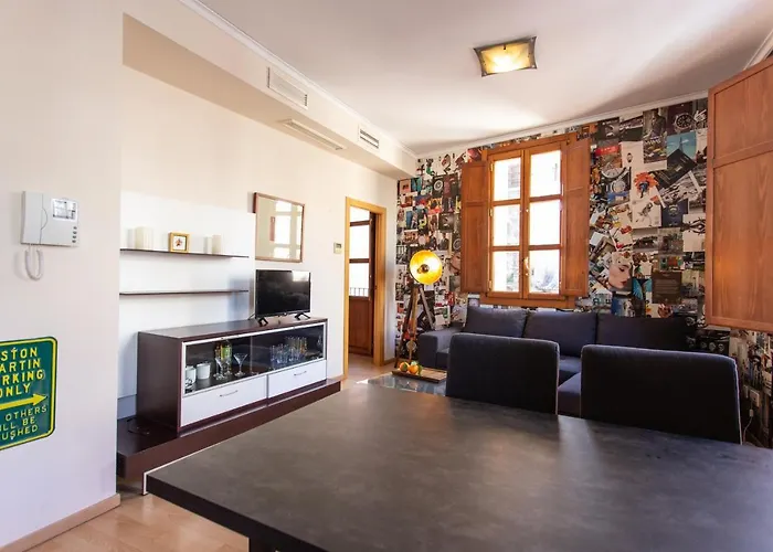 Mercado Apartament