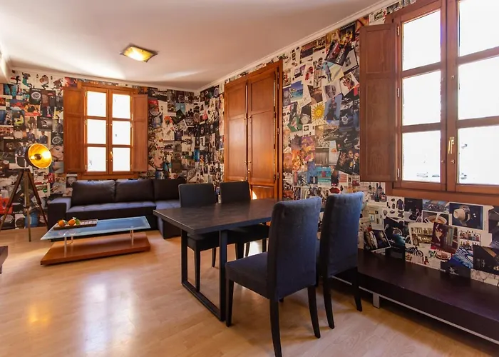 Mercado Apartman