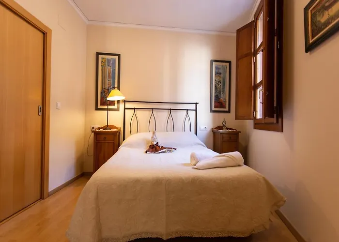 Mercado Apartman *