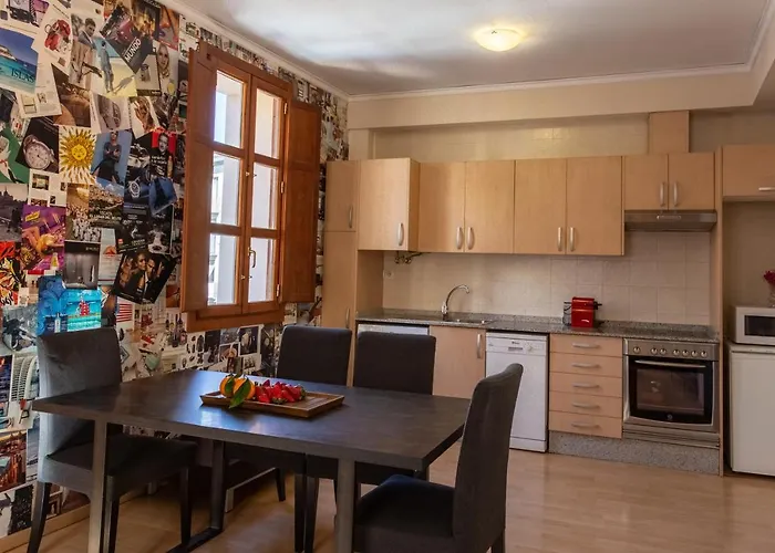 Mercado Apartman *