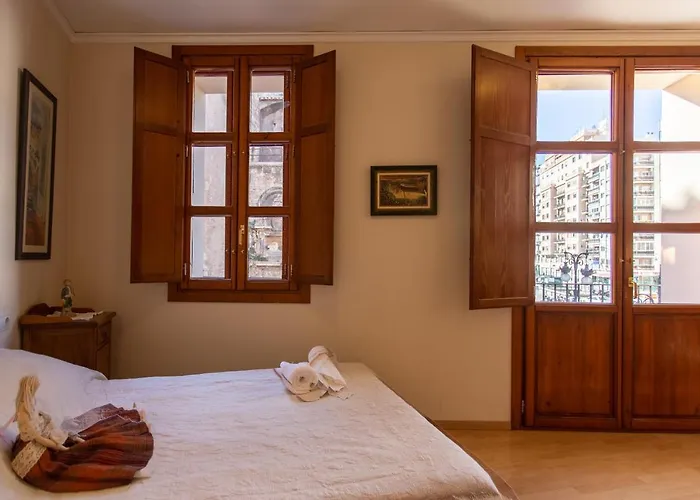Apartament Mercado *