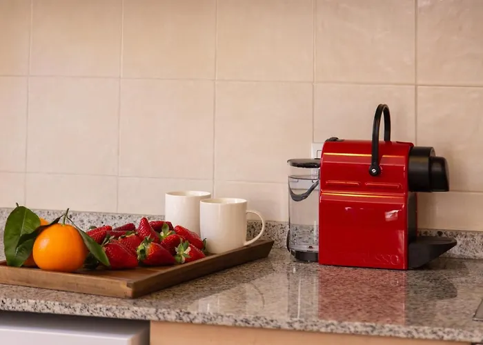 Mercado Apartman Valencia