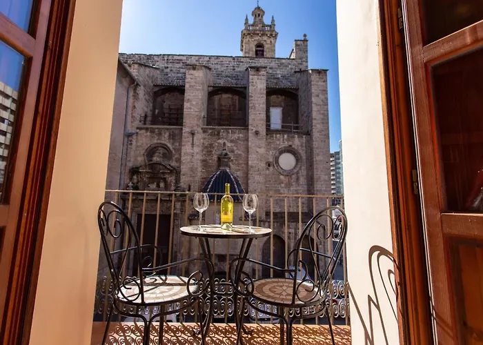 Mercado Apartman *
